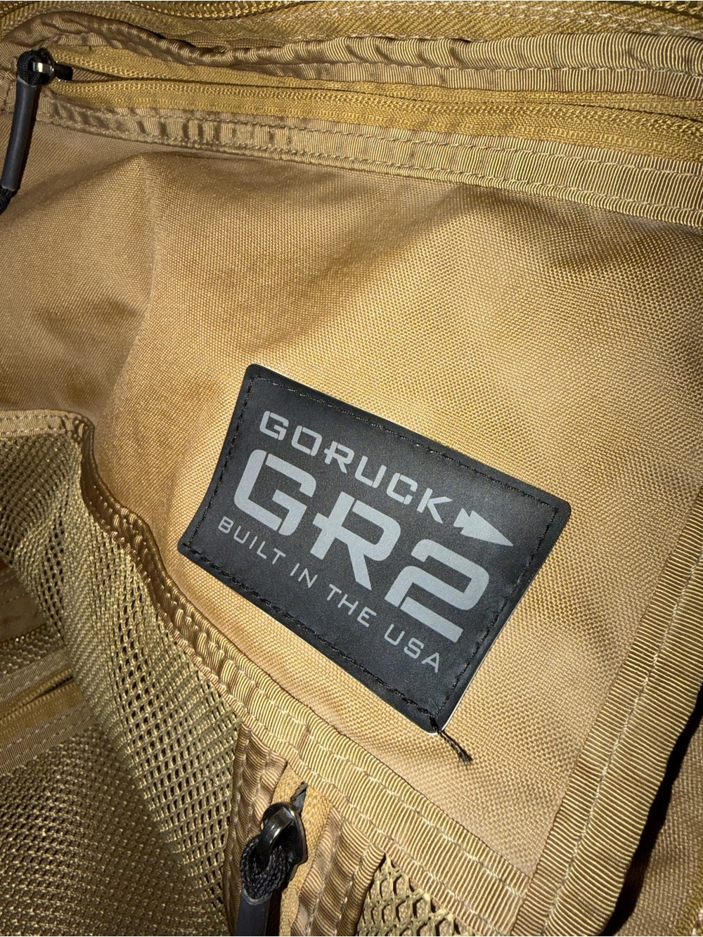 Go Ruck Coyote 34 L GR2 - Picture 6 of 7